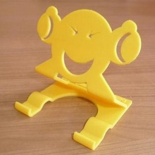 support smile asia gadget 3d print model - Mito3D