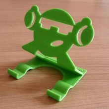 support smile cool gadget 3d print model - Mito3D
