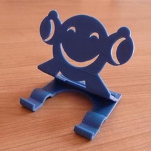 support smile gadget 3d print model - Mito3D