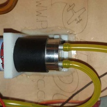 Unterstützung smoke Pumpe powerbox v4 tool 3d-drucken 3d print model - Mito3D