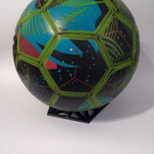 suporte futebol basquetebol bolas jogos 3d print model - Mito3D