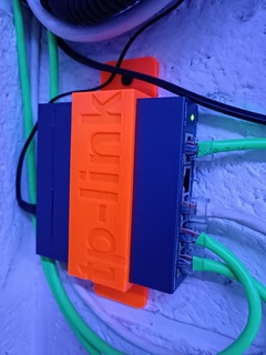 Unterstützung Schalter tp Verknüpfung link Befestigung 3d print model - Mito3D