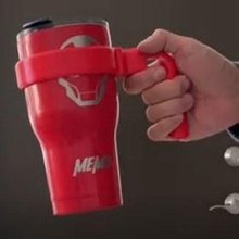 Unterstützung Thermosflasche Tasse Halter Thermoelement thermo Glas Bootleholder Flasche 3d print model - Mito3D
