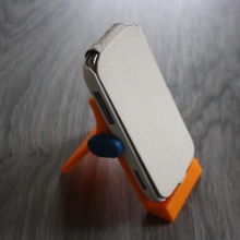 support tlphone gadget 3d print model - Mito3D