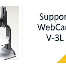 support webcam v-3l gadget webcam camera
