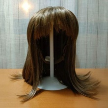 support wig cap hat fashion booth cup 3d print model - Mito3D