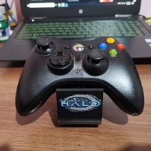support xbox 360 halo control tool xbox360 supports 3d print model - Mito3D