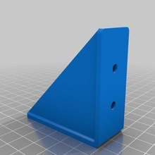 supporto 45 degré 3d_printing 3d print model - Mito3D