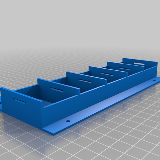 apoyo filtro motor conductores controlar genérico 3d_printing 3D print model - Mito3D