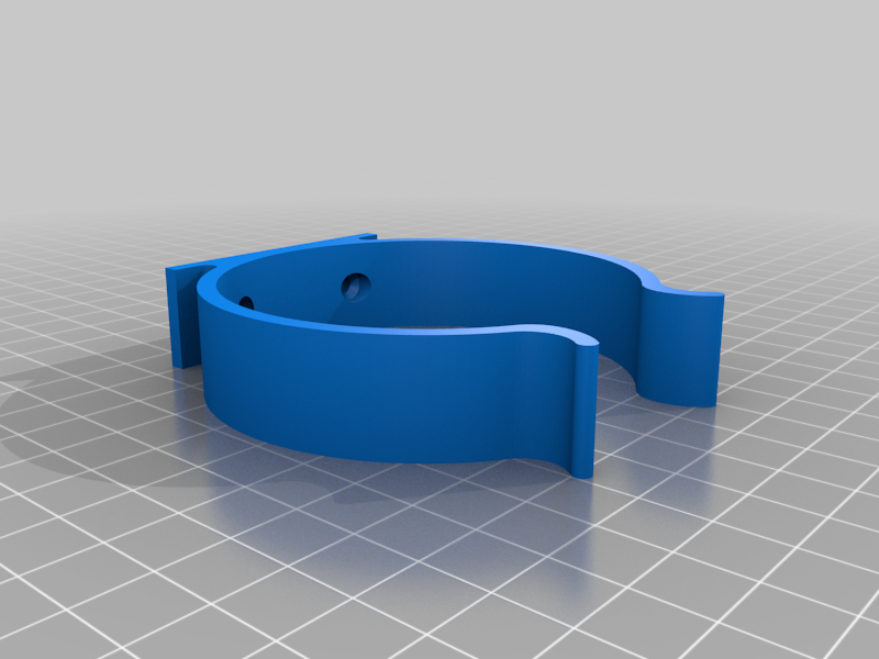 apoyo portapringles pringles tubo contenedores 3D print model - Mito3D