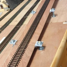 admite montaña ferrocarril rampas varios la rampa ho de tren 1 87 fabricación modelos 3d print model - Mito3D