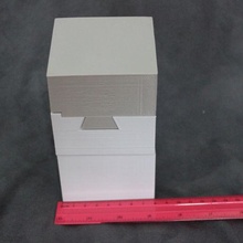 höchste Schwalbenschwanz Puzzle Box Gadget 3d print model - Mito3D
