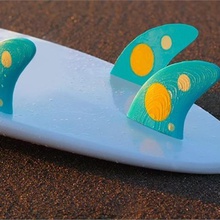 de surf barbatanas lua cheia ferramenta 3d print model - Mito3D