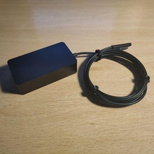surface 8 pro cable stripes gadget 3d print model - Mito3D