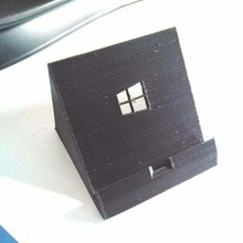 surface rt supporter tablette 3d print model - Mito3D
