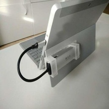 superficie USB centro titolare supporto artiglieria sidewinder fusione 360 microsoft petg go computer 3d print model - Mito3D