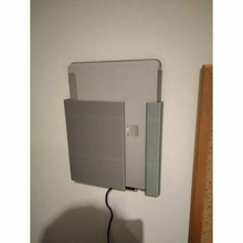 surface wall mount 3d print model - Mito3D