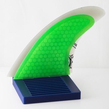 surfboard fin organizer - fcs various sport outdoors surf 3d print model - Mito3D