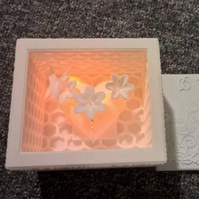 caja sorpresa varios arduino art ambiental matemáticas de arte 3d print model - Mito3D