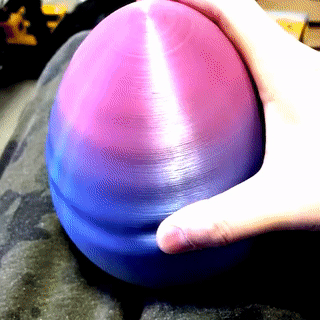 sürpriz Yumurta muzo3d muzo heykelcik orijinal eğlence dikiş hediye 3d print model - Mito3D