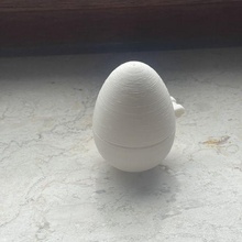 surprise egg berraschungsei easter eastern osterdecko ostern osterei gift hollow hohl 3d print model - Mito3D
