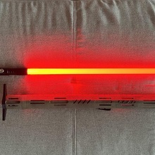surprise lightsaber ultra sabers compatible scabbard 3d print model - Mito3D