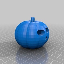 sorpreso jack lantern personalizzato arredamento 3d print model - Mito3D