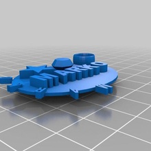 sorprendente kasi herramienta 3d impresión 3d print model - Mito3D