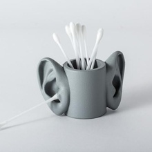 sürrealist pot ev garip 3d print model - Mito3D