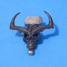 surtur's skull thor's hammer ragnarok art movie prop surtur thor thors creatures 3d print model - Mito3D