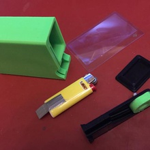 survival kit tool 3d print model - Mito3D