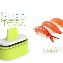 Sushi pressione cozinha jantar 3d print model - Mito3D