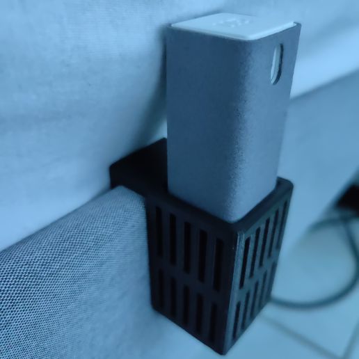 suspensão gadget cama estante 3D print model - Mito3D