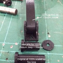 suspension pin 133 ossum jeep jeu r c véhicules ossumjeep 3d print model - Mito3D