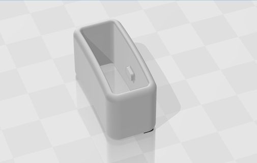 Suunto espartano alça pulso hr anexo pulseira 3d print model - Mito3D