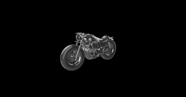suzuki gsx 1000cc camino caliente moto motocicleta motor bicicleta motorrad 3d print model - Mito3D