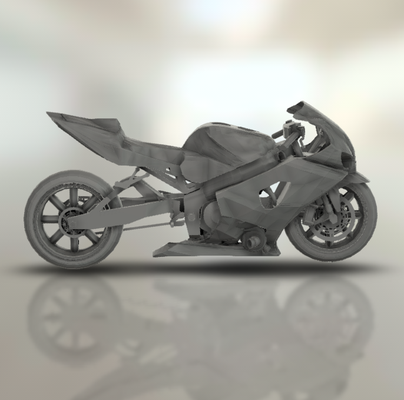 suzuki gxsr 1000r 2005 1000 moto motorbike motorcycle bike motor bicycle two-wheeled vehicle biker sport turbo roadster chopper 3d print model - Mito3D