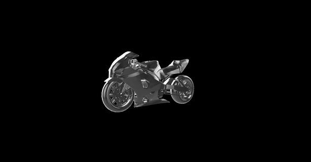 suzuki gxr 1000r 2005 moto motociclo motore bicicletta motocicletta motorrad 3d print model - Mito3D