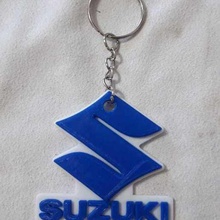 suzuki keychain various cross enduro motocross moto key ring keyring 3d print model - Mito3D