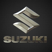 suzuki logo çeşitli oto avto araba amblemi model 3d bölüm araç logoları ayrıntılı yüksek sumbol şirket marka yazdırılabilir baskı yeni yazıcı çıktısı basılmış stl dosya n 3d print model - Mito3D