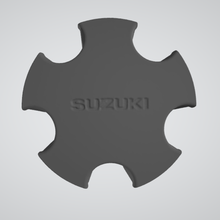 Suzuki Vitara arrière roue garnitures outil réduire jante voiture 3d print model - Mito3D