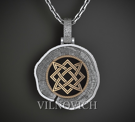 svarog star pendant jewelry symbol jewelry design amulet gold slavic ancient jewel jewellery silver printable charm medal retro diamonds necklaces souvenir pendants 3d print model - Mito3D