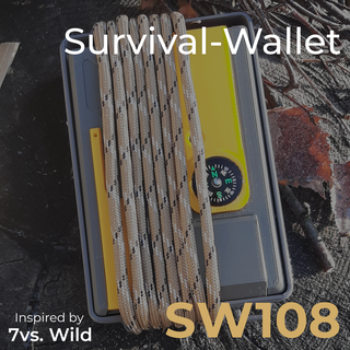 sw108 supervivencia billetera 3d print model - Mito3D