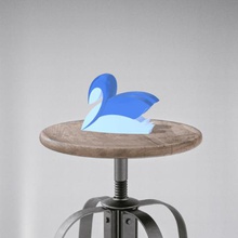 swan divers 3d print model - Mito3D