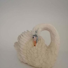 swan verse2 gadget bird lake yard table decoration 3d print model - Mito3D