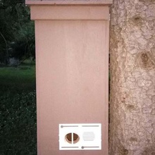 swarm trap-Eingang verschiedene sport im freien hive die Imkerei Bienenstock 3d print model - Mito3D