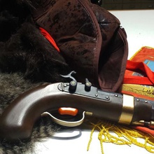 swashbucklers vite di pistola gadget ikea cacciavite steampunk pirata strumenti il fai da te kit 3d print model - Mito3D