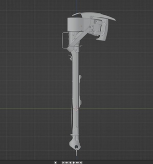 swede axe atomic shved heart atomic heart axe axe swede atomist atomic hart cosplay game  3d print model - Mito3D