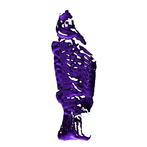 Schwedisch Fisch scannt Repliken 3D print model - Mito3D