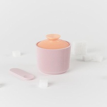 sweet sugar bowl table7 collezione casa articoli per la tavola il cucchiaio design 3d print model - Mito3D